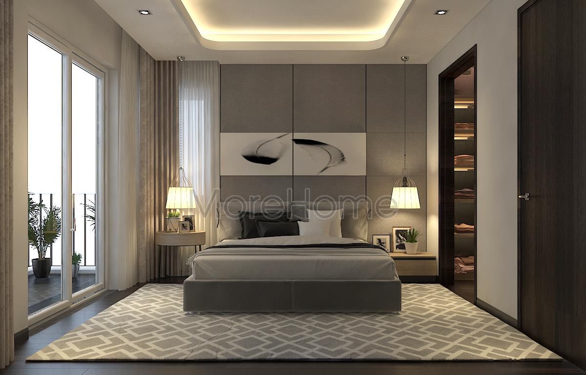 Thiết kế nội thất biệt thự ParkCity hiện đại cao cấp